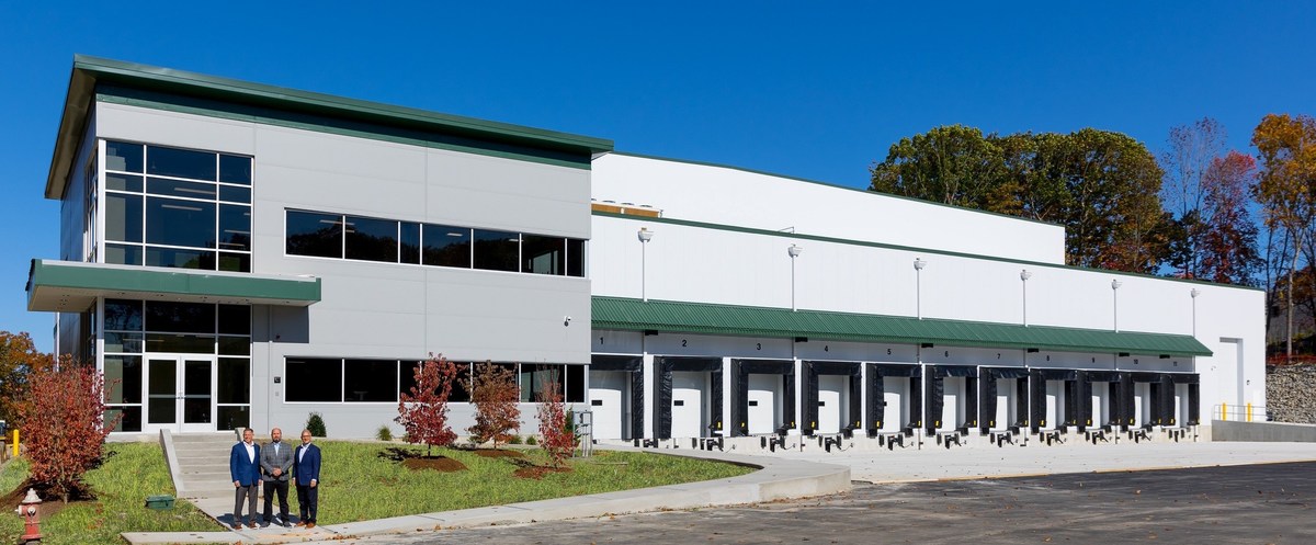 Ti Cold and RLS Complete Celebrate the Opening of Highly Efficient Cold Storage Facility in Sturbridge, MA - Vimarsana News