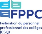 Fédération la plus représentative du personnel professionnel des cégeps - La FPPC-CSQ revendique des conditions de travail plus modernes et compétitives