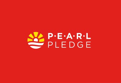 P.E.A.R.L. Pledge Logo (PRNewsfoto/The Quaker Oats Company)