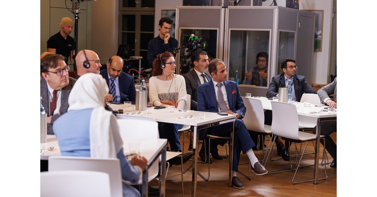 Abu Dhabi Arabic Language Centre stellt Musikbuchsammlung auf der Frankfurter Buchmesse 2022 vor Abu Dhabi Arabic Language Centre stellt Musikbuchsammlung auf der Frankfurter Buchmesse 2022 vor