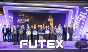 2022 FutureTech features innovations in three key scientific research fields where Taiwan excels