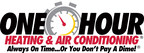 ONE HOUR HEATING &amp; AIR CONDITIONING LAUNCHES THE HVETERANS GIVEAWAY TO HONOR ONE DESERVING VETERAN