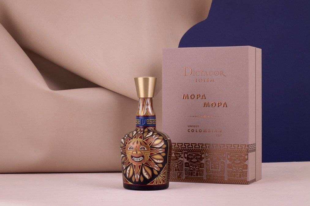 DICTADOR LAUNCHES MOPA MOPA, THE NEWEST ADDITION TO DICTADOR'S TOTEM SERIES - Vimarsana News