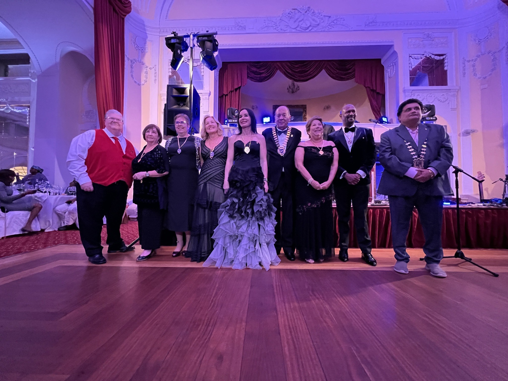 Skal International Accepts Historical Transformation