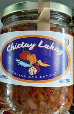 Chictay Lakay de hareng (Groupe CNW/Ministre de l'Agriculture, des Pcheries et de l'Alimentation)
