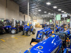Ideanomics announces the startup of operations at North America's largest electric tractor assembly facility in Windsor, California