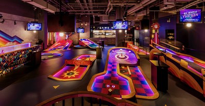 Puttshack Announces Puttshack Miami Grand Opening Today At Brickell   Puttshack Miami The Game 1 