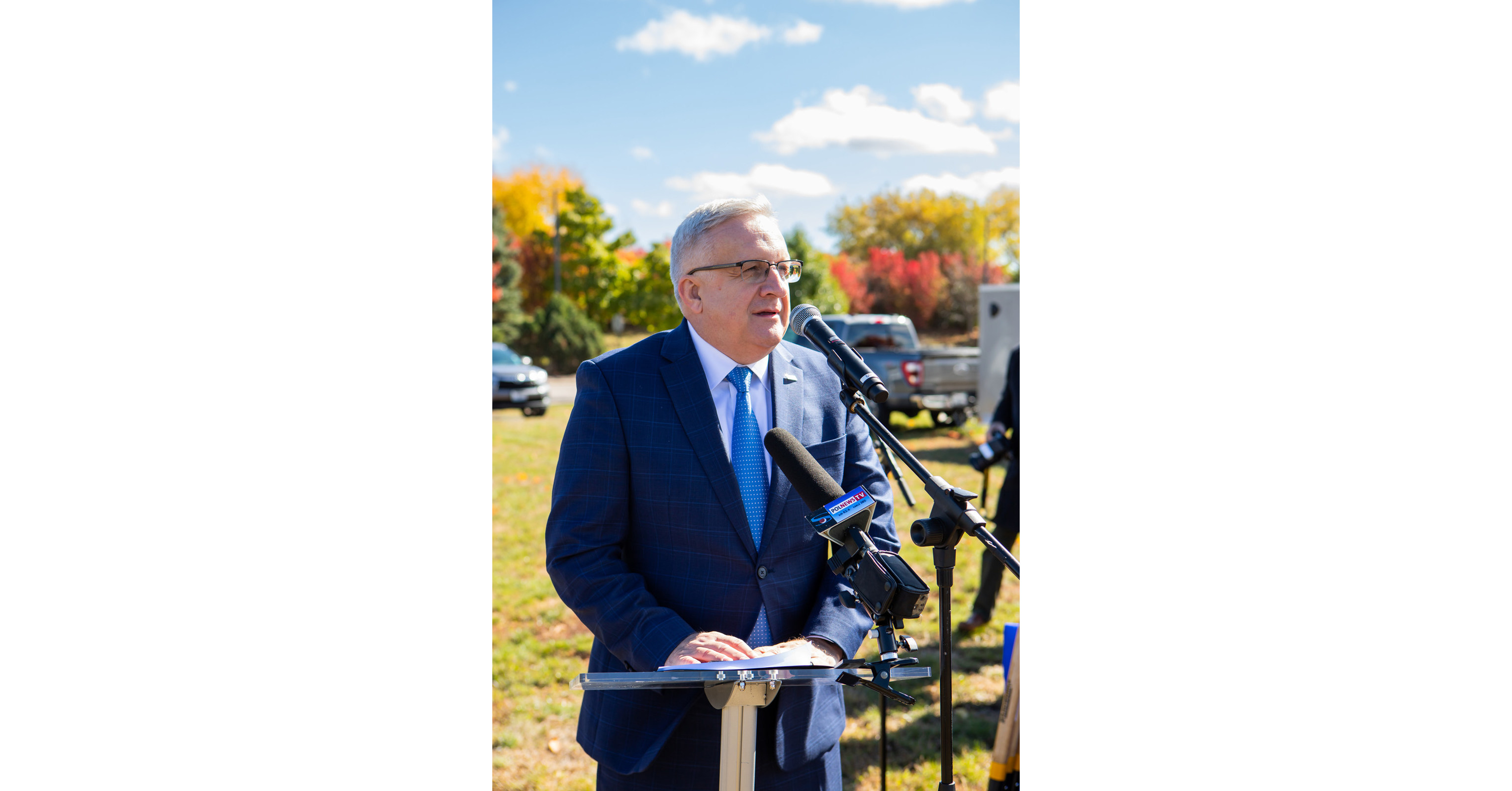 POLISH & SLAVIC FEDERAL CREDIT UNION CONTINUES TO BREAK NEW GROUNDS IN THE MID-WEST