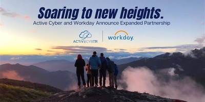 Active Cyber Named Workday Services Partner