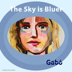 The Sky is Bluer by Gabó