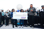 Good Morning America Show Featuring Jackson State University Culminates with Surprise $100K Donation from Mars, Incorporated and SNICKERS®