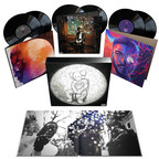 KID CUDI BLASTS OFF WITH FIRST-EVER MAN ON THE MOON TRILOGY BOX SET FOR NOVEMBER 4