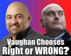 BREAKING NEWS: Danny DeSantis Polling a Close Second in the Race for Mayor of Vaughan