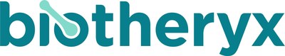 Refreshed logo (PRNewsfoto/Biotheryx, Inc.)