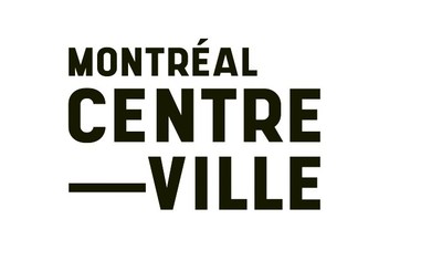 Logo SDC Montral centre-ville (Groupe CNW/Montral Centre-Ville)