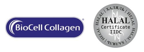 BioCell Collagen® is now Halal certified by Islamic Information Documents and Certification Ltd (IIDC).