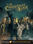 Fathom Events Announces Release of New Christmas Musical IT'S CHRISTMAS AGAIN