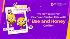 L'événement « Découvrez la Foire de Canton avec les abeilles et le miel » à la 132e Foire de Canton génère plus de 1,26 million de visionnements à l'échelle mondiale
