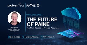 proteanTecs to Discuss the Future of Physical Assurance and Supply Chain Security at IEEE PAINE Conference