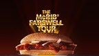 The Famously Saucy McRib® Returns For A Farewell Tour