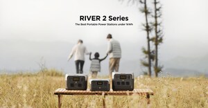 EcoFlow RIVER 2 Entry-level Portable Power Station Series, with Range under 1kWh, Released Today