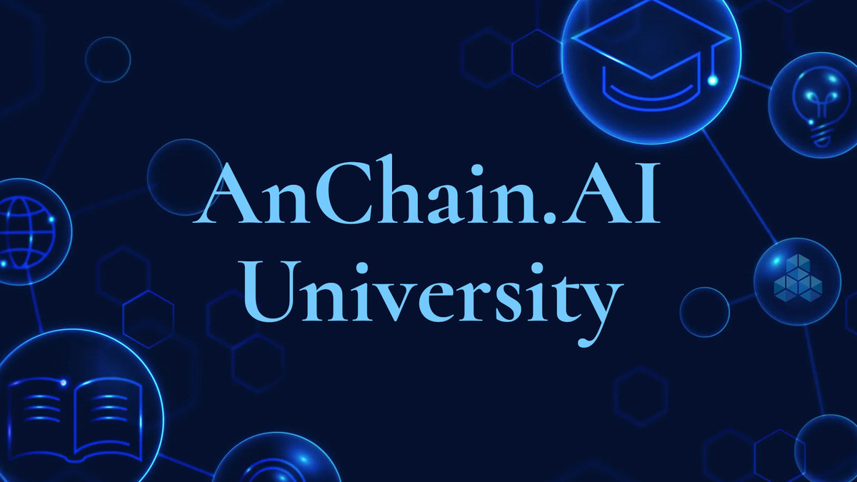 AnChain.AI Launches Crypto Investigation Certification Program For Security & Compliance Professionals - Vimarsana News