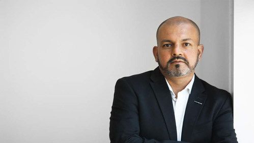 Faisal Sultan, Vice President, Managing Director of Lucid Middle East
