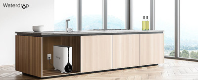 Alt: waterdrop k6 reverse osmosis instant hot water dispenser system