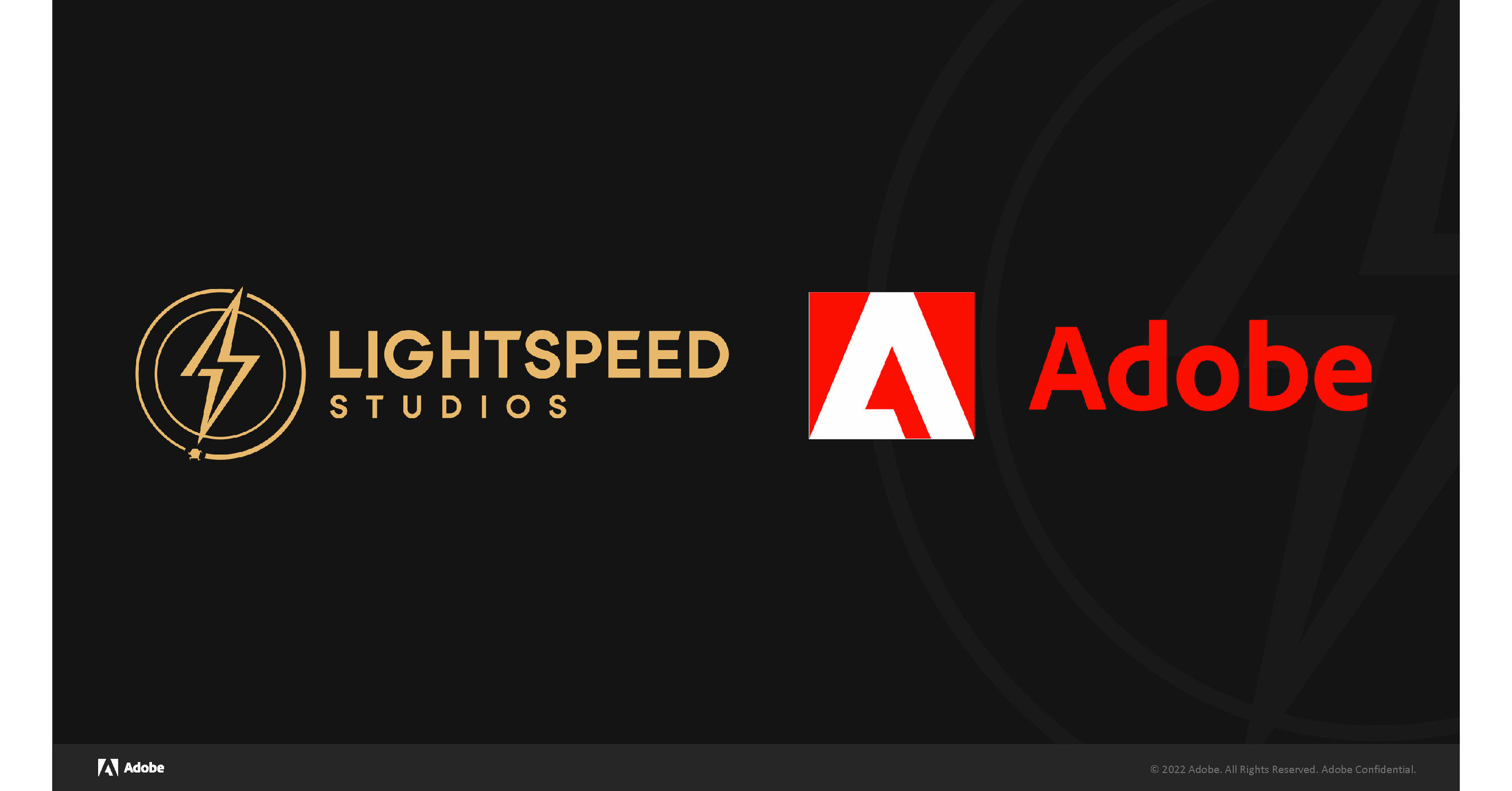 LIGHTSPEED STUDIOS présente un nouveau système de texturation procédurale en collaboration avec Adobe