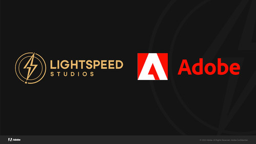 LIGHTSPEED STUDIOS présente un nouveau système de texturation procédurale en collaboration avec Adobe