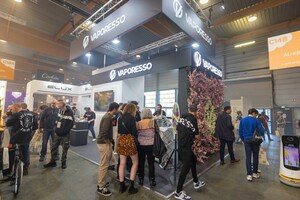 VAPORESSO, marque mondiale de cigarettes électroniques, présente son nouveau XROS 3 à Vapexpo à Paris