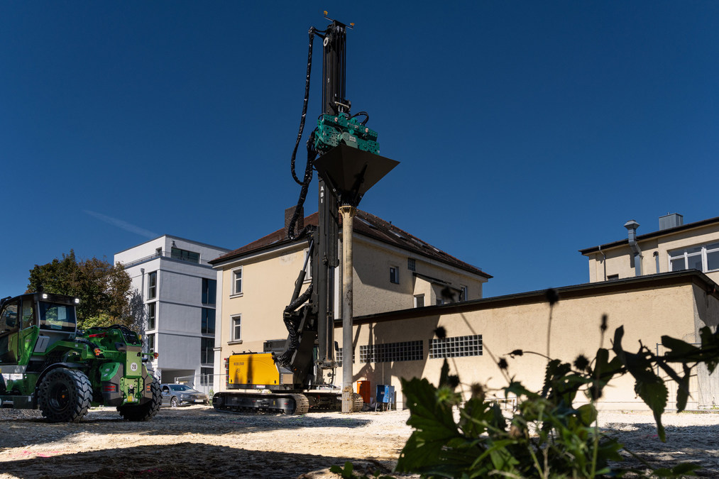 Trimble and ABI GmbH Offer Trimble Ready Option for Piling and Drilling Machines - Vimarsana News
