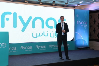 Stefan Magiera, flynas Chief Commercial Officer