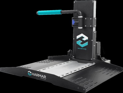 AL6000 is manufactured to lift mobility devices into SUVs and minivans so you can go where you want when you want