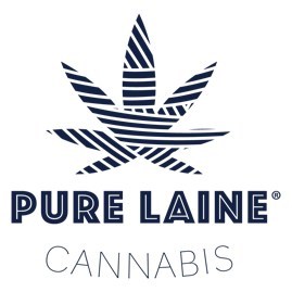 Pure Laine Cannabis - logo (Groupe CNW/ROSE ScienceVie)
