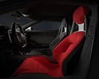 Ford's GT LM Supercar Features an Interior with Alcantara Material