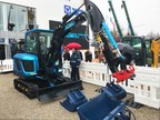 XCMG Showcases 13 Specially Designed Excavators for European High-End Market at bauma 2022