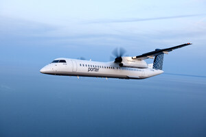 Porter Airlines célèbre ses 16 ans