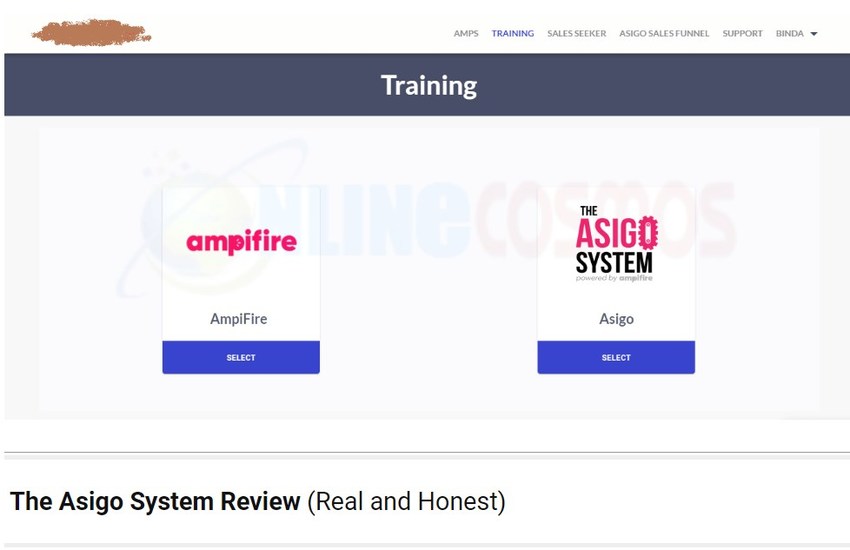 The Asigo System Reviews Announced on Online COSMOS and Explained Chris Munch and Jay Cruiz Profitable eService Business Model - Vimarsana News