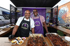 CROWN ROYAL TEAMS UP WITH NFL LEGENDS BO JACKSON AND DEMARCUS WARE FOR A HEAD-TO-HEAD BBQ COOK OFF IN SUPPORT OF THE SOUTHERN SMOKE FOUNDATION