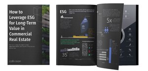 Cohesion Releases Comprehensive Guidebook to Simplify ESG Regulations and Reporting Strategies in Commercial Real Estate