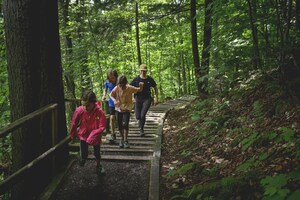 Conseil des ministres 2022 - La Sépaq se joint au ministère du Sport, du Loisir et du Plein air