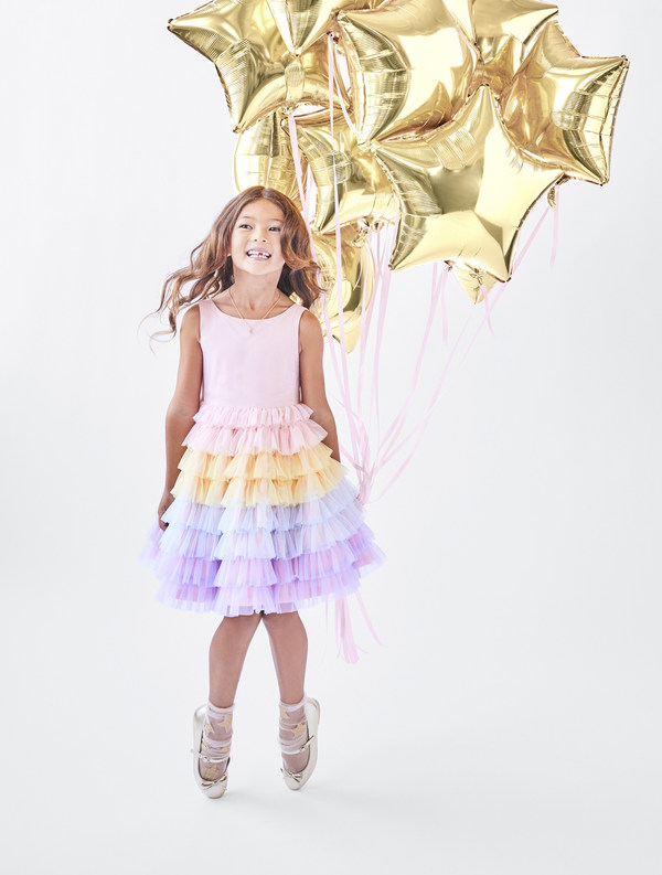 JANIE AND JACK CELEBRATES 20 YEARS OF GROWTH &amp; STYLE