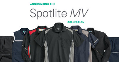 The full collection of Spotlite MV visibility garments is available now exclusively from UniFirst.