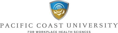 Pacific Coast University for Workplace Health Sciences Logo (CNW Group/National Institute of Disability Management and Research)
