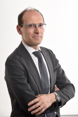 Giacomo Donnini, Chief of Major Projects and International Development for the Terna Group.