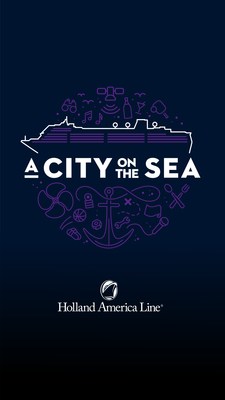 “A City on the Sea” explores areas on board like the engine room to show the miracle of modern engineering and the laundry to see how thousands of linens are processed daily. Guests will explore staples of a town like bakeries, restaurants, theaters, grocery stores and hardware shops, all without leaving the ship.