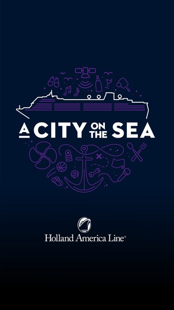 “A City on the Sea” explores areas on board like the engine room to show the miracle of modern engineering and the laundry to see how thousands of linens are processed daily. Guests will explore staples of a town like bakeries, restaurants, theaters, grocery stores and hardware shops, all without leaving the ship.
