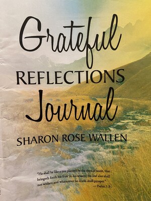 Author of the Grateful Reflections Journal Offers Advice for Celebrating National Gratitude Month in November