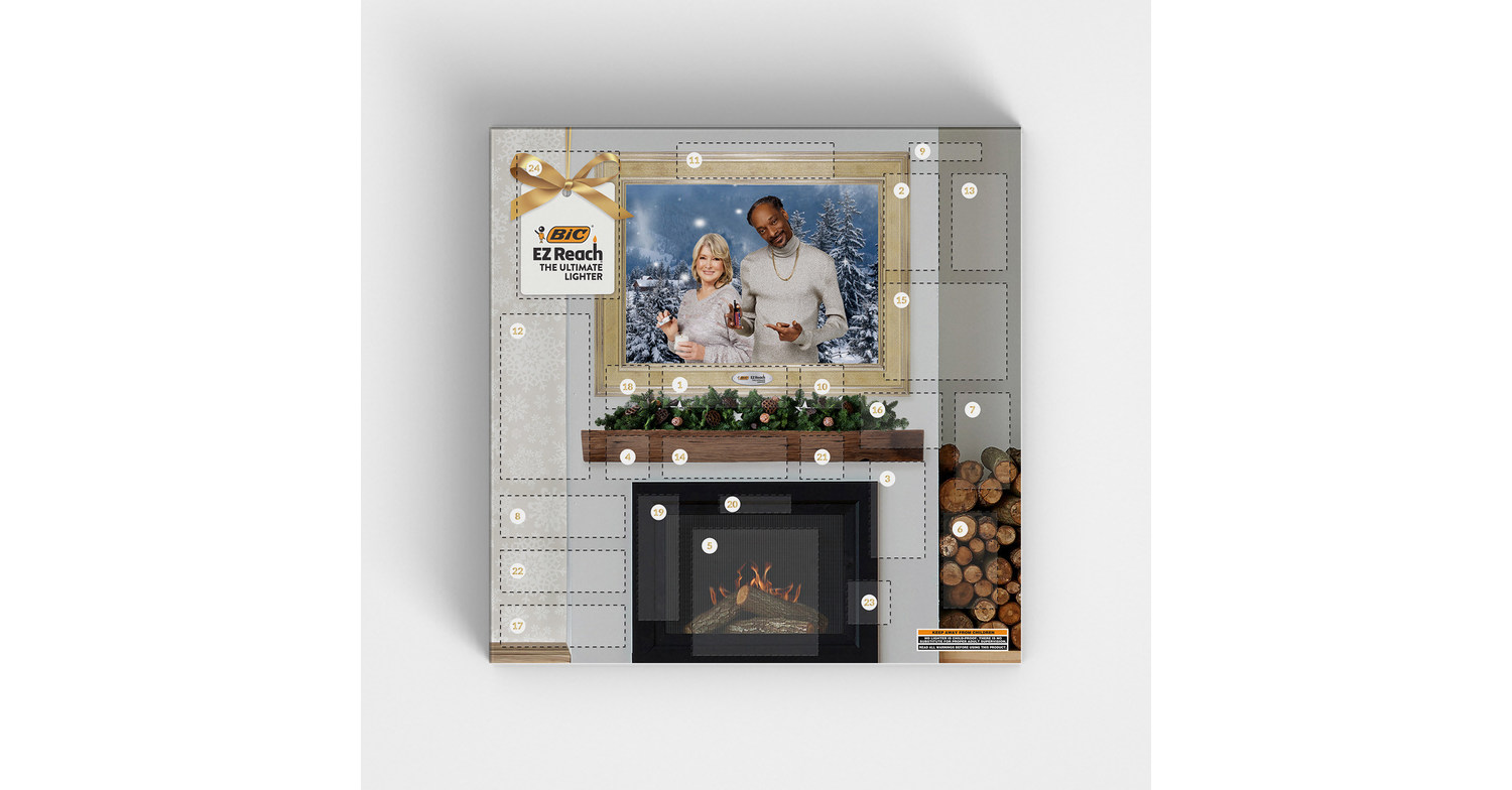 INTRODUCING THE HOLIDAY #39 S HOTTEST GIFT: THE SNOOP DOGG AND MARTHA
